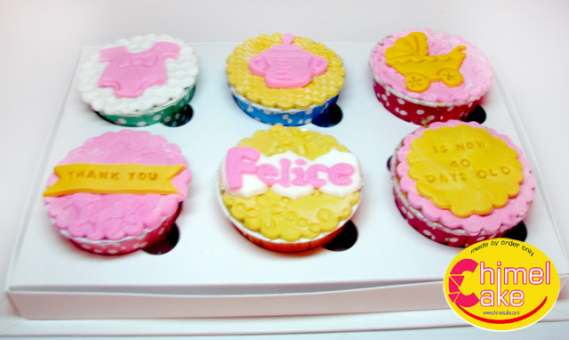Read more about the article One MOnth Cupcake’s Felice