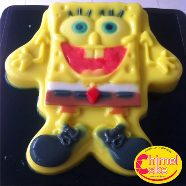 Read more about the article Spongebob Puding