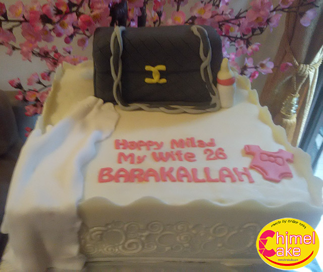 Read more about the article Bag Birthday Cake