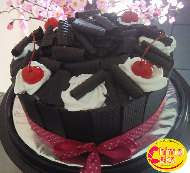 Read more about the article Blackforest Classic Birthday Cake