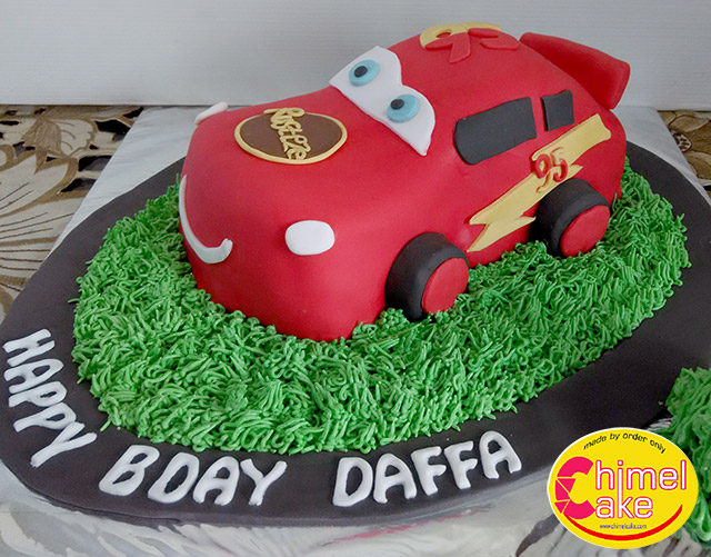 Read more about the article McQueen Birthday Cake’s Daffa