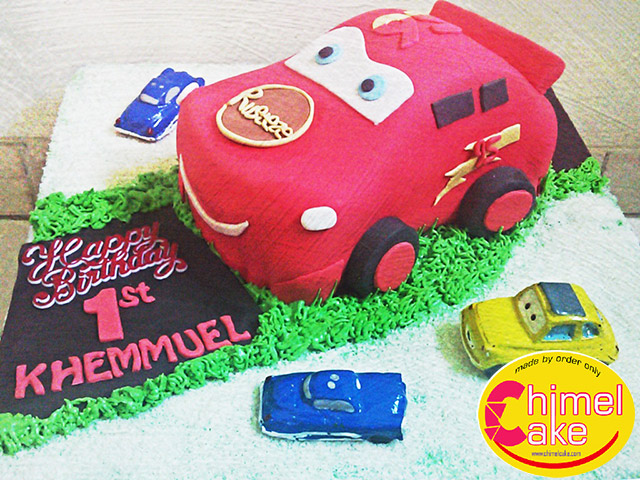Read more about the article McQueen Birthday Cake’s Khemmuel