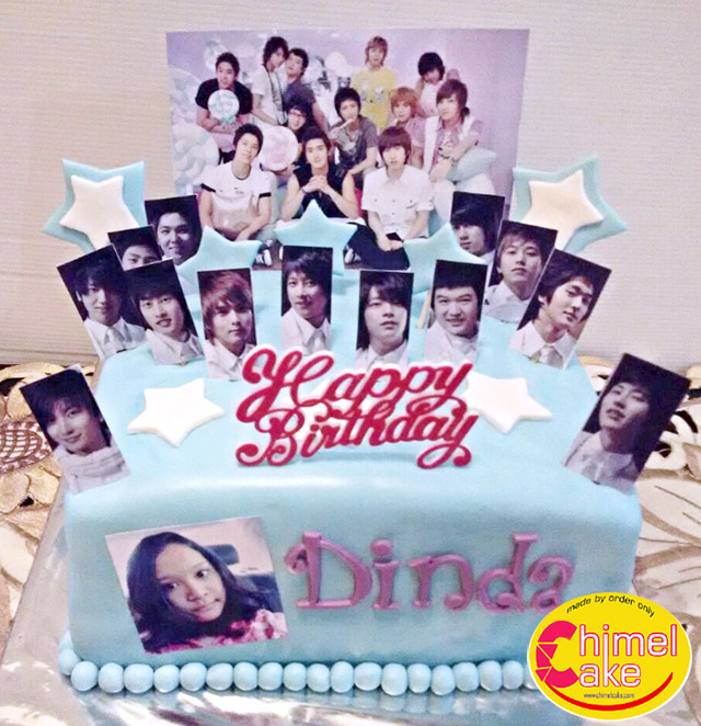 Read more about the article Super Junior Birthday Cake