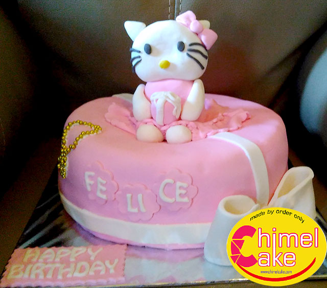 Read more about the article Hello Kitty Birthday Cake’s Felice
